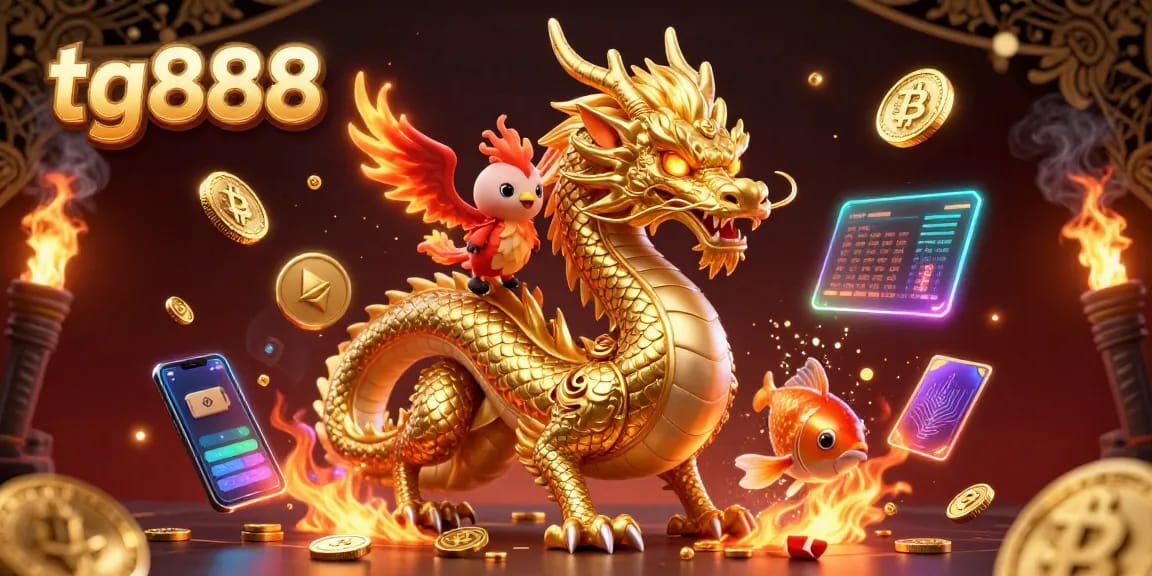 Experience thrilling action with tg888 in an engaging casino scene featuring dynamic game elements.