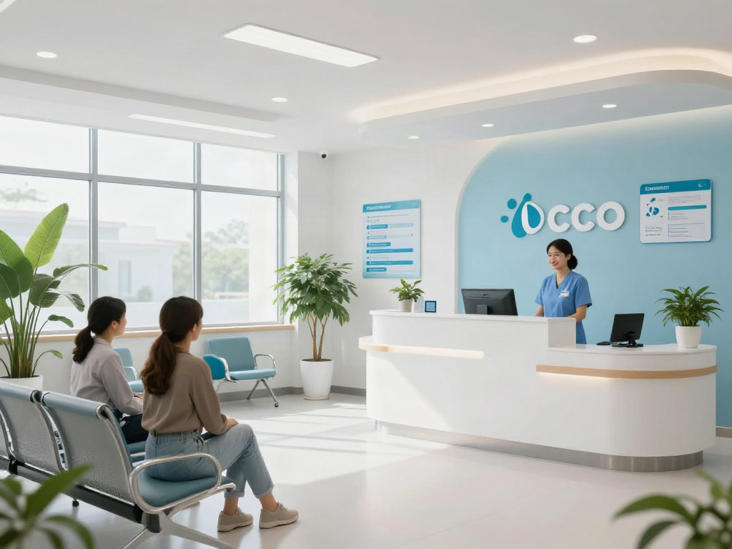 situs togel services in a healthcare facility, showcasing expert medical services and patient-centered care in a professional clinic.