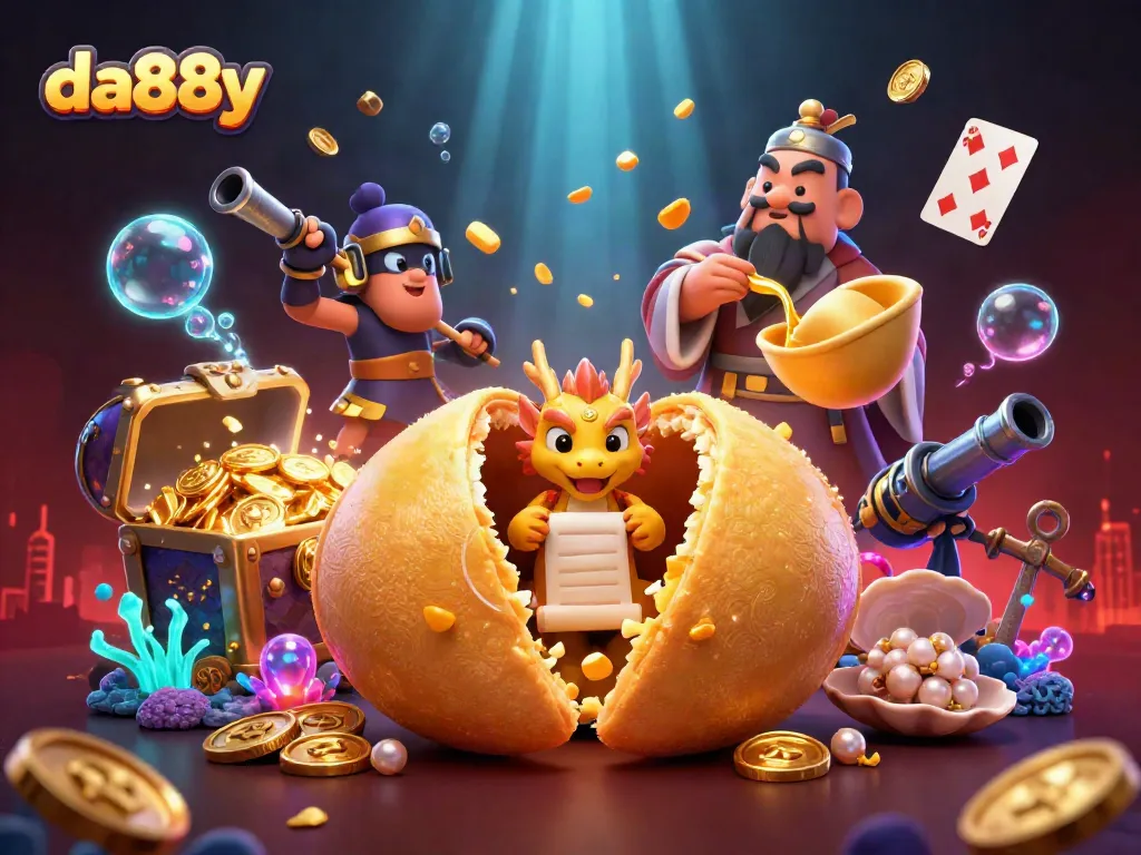 Engage in thrilling casino adventures with da88y as you unlock fortunes and explore vibrant gaming worlds.
