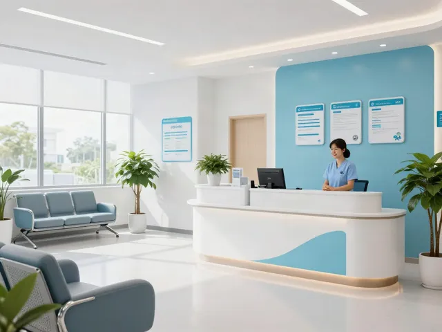 Situs slot as a trusted healthcare service for patient care and wellness center.
