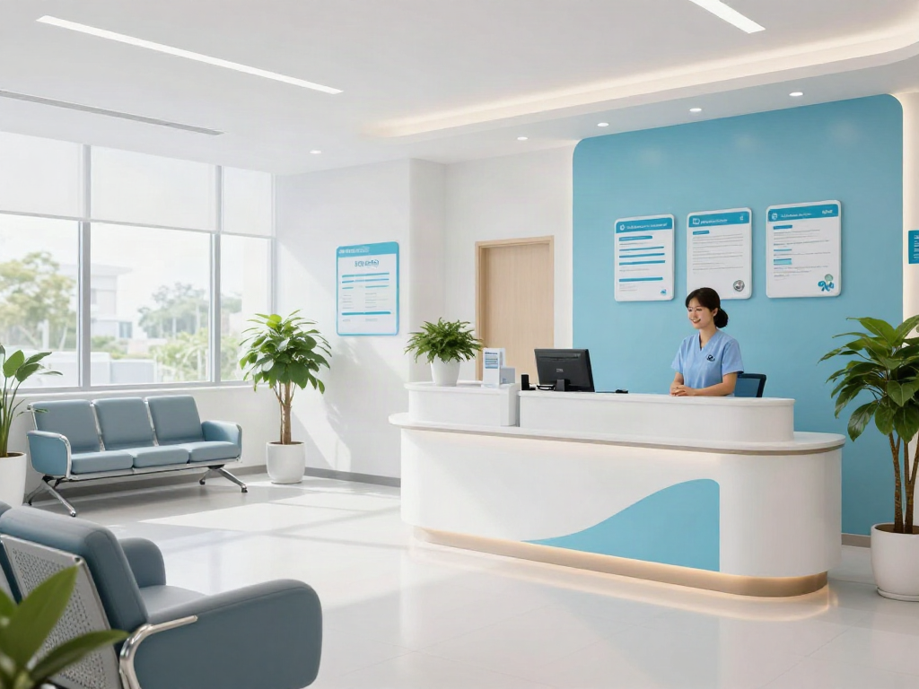 Situs slot as a trusted healthcare service for patient care and wellness center.