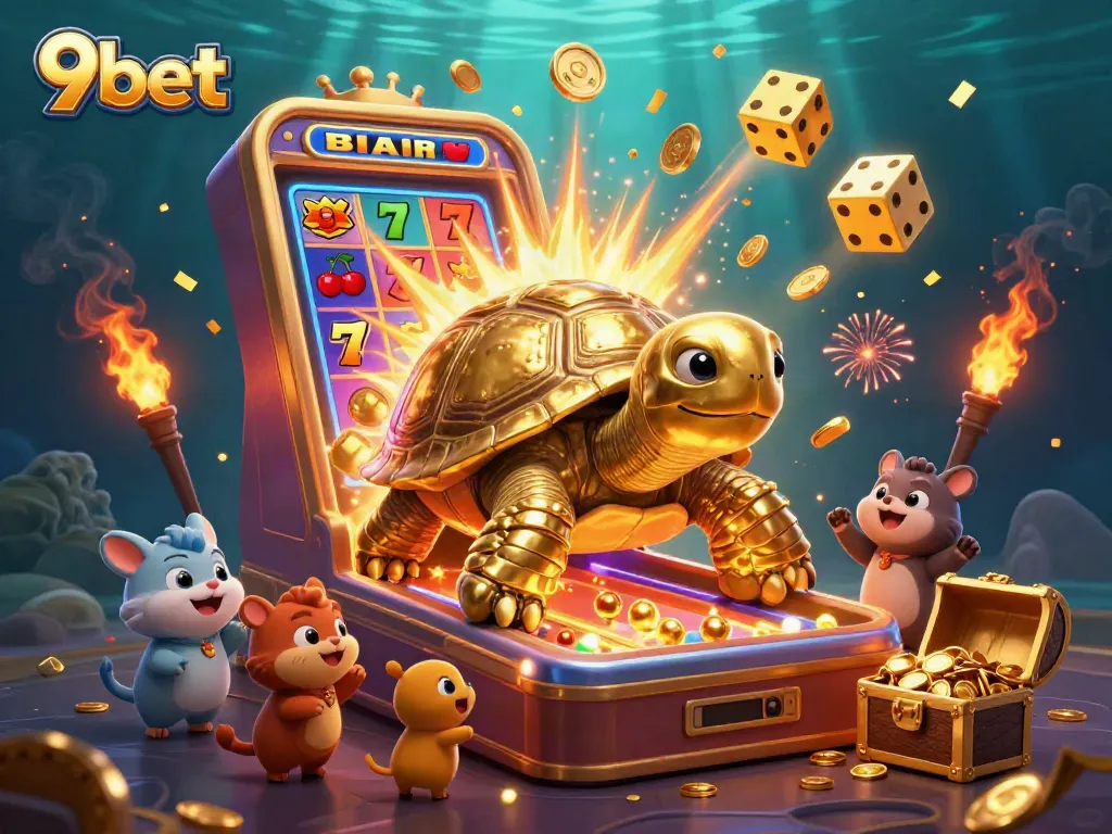 Play exciting casino games at 9bet with thrilling visuals and jackpot opportunities.
