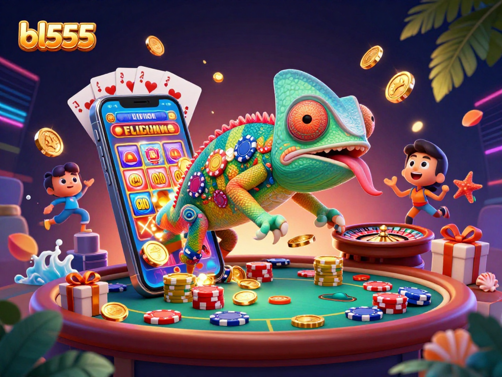 Win exciting rewards at bl555 while enjoying colorful games and thrilling casino experiences.