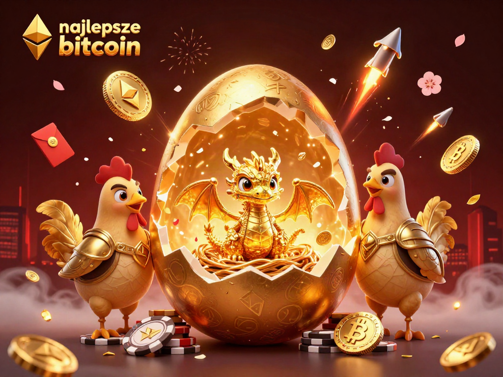 Experience thrilling wins at najlepsze kasyno bitcoin with golden treasures and energetic gaming elements.