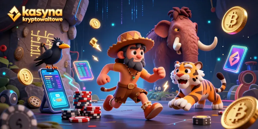 Join the thrilling world of kasyna kryptowalutowe with exciting Bitcoin and Ethereum games.