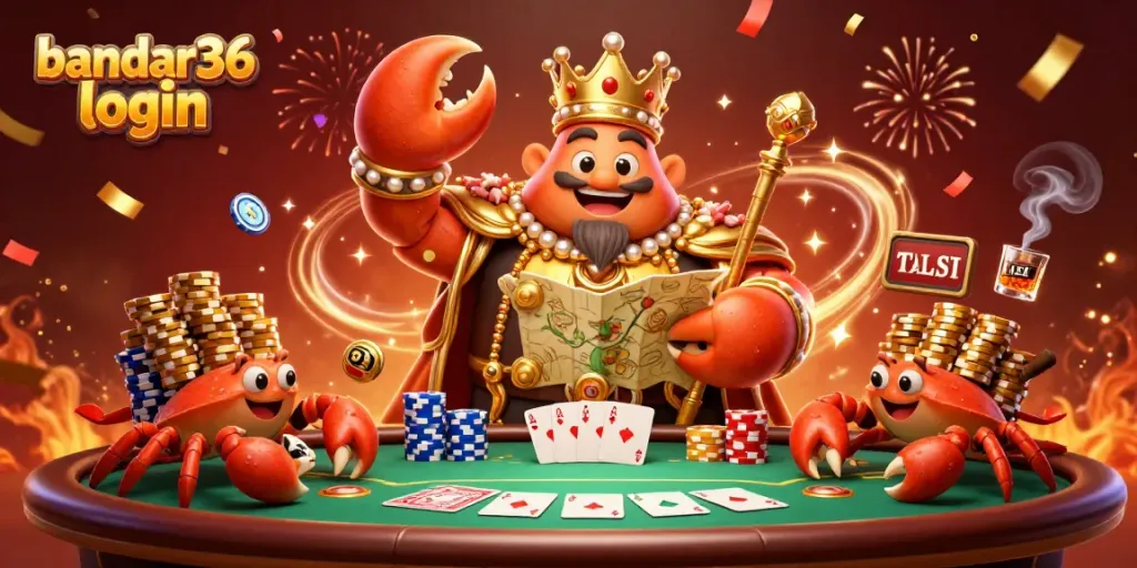 Menangkan permainan dengan bandar36 login di dunia slot gacor sambil menikmati keberuntungan!